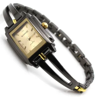 Hot Sales Fashion Gold Dial Stainless Steel Bracelet Watch Women Ladies Dress Qu Hot Sales Fashion Gold Dial Stainless Steel Bracelet Watch Women Ladies Dress Qu