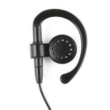 

TK998 2-Pin Ear-Clip Earpiece Headset Earphone Earset for Kenwood Baofeng TYT PUXING WOUXUN HYT Two Way Radio