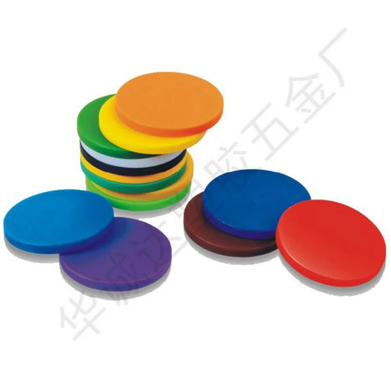 Poker chip values chart