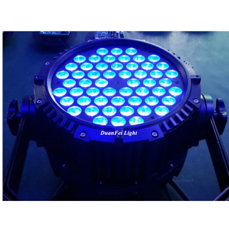 54x3w rgb 3in1 led waterproof par-9