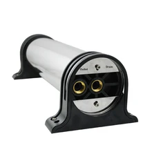 Tube d'ultrafiltration à eau coronaire creuse, pour filtration d'eau domestique