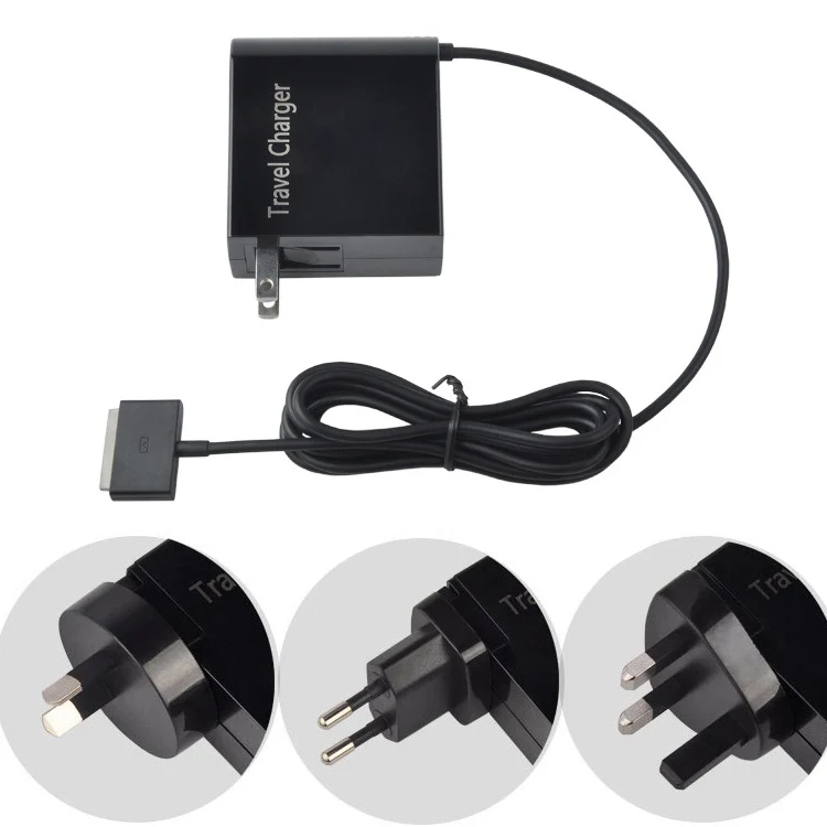 65W 19V 3.42A AC laptopPower Supply Wall Charger Cable Cord Adapter For