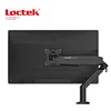 Loctek-Soporte de escritorio A8 de Instalación rápida, 17-36 pulgadas, Monitor de movimiento completo, LED, LCD, montaje de ordenador, brazo de carga máxima de 12kg ► Foto 2/6