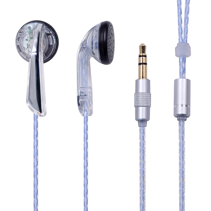 Новый nicehck DIY MX760 граффиновый вкладыш в ухо наушников затычек для ушей гарнитура