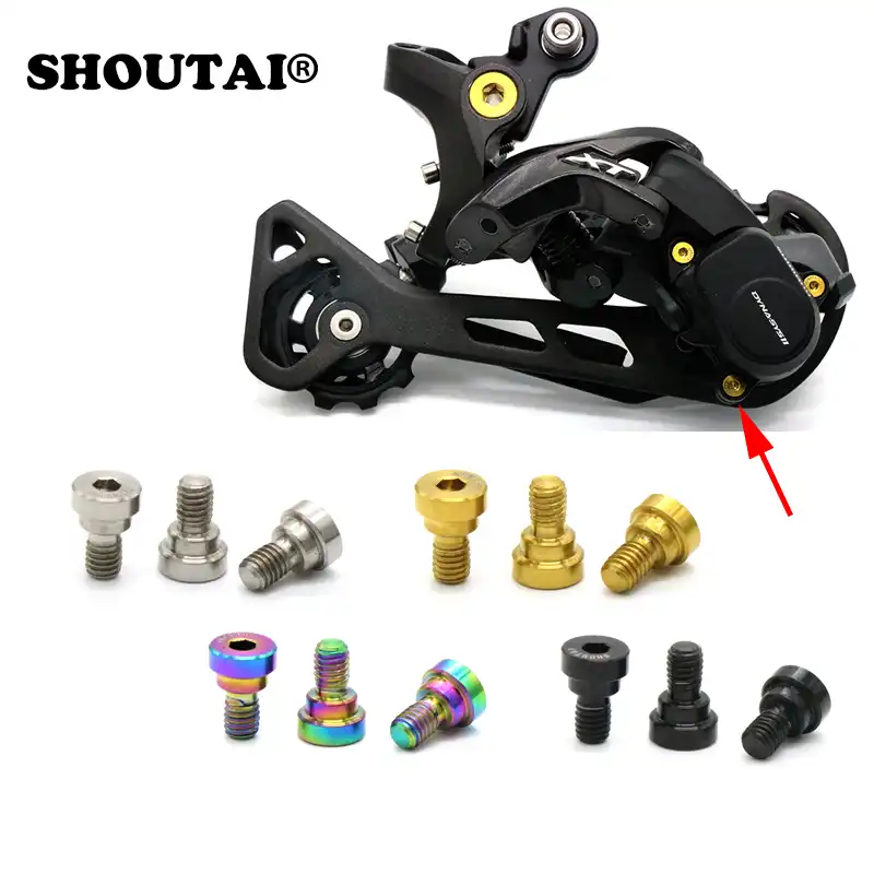 shimano rear derailleur bolt