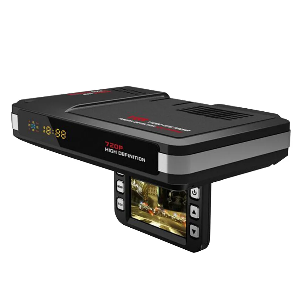 imágenes para (Lengua rusa) 3 EN 1 Cámara Del DVR Del Coche Detector de Radar STR8500 Incorporado Maderero de los GPS 2.0 "LCD HD 720 P 140 Gran Angular Grabadora de vídeo imágenes para (Lengua rusa) 3 EN 1 Cámara Del DVR Del Coche Detector de Radar STR8500 Incorporado Maderero de los GPS 2.0 "LCD HD 720 P 140 Gran Angular Grabadora de vídeo
