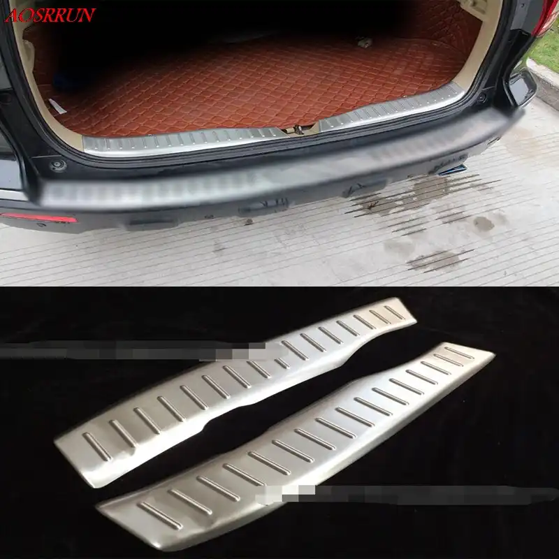 Kit 4 Piezas Umbral Protectores De Umbral Para Honda CR-V 2017-2022 - 4 Piezas De Acero Inoxidable, Anti-rayaduras Protector Puerta Acero Inoxidable Crv 2017-2022