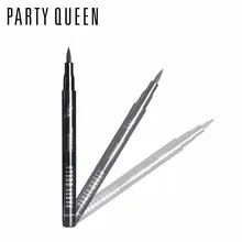 Вечерние жидкие подводки для глаз, водостойкий стойкий карандаш для глаз, Гладкий Карандаш для глаз, острый макияж, косметика, коричневый, черный, дымчатый