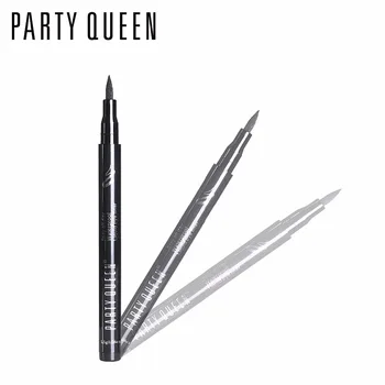 

Party Queen Liquid Eyeliner Pencil Waterproof Long-Lasting Eyeliner Smooth Eye Liner Pen Sharp Makeup Cosmetic Brown Black Smoky