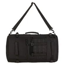 Протектор Плюс многоцелевой дорожный рюкзак сумка Высокая емкость багаж альпинистский рюкзак снаружи мужской косой Satche