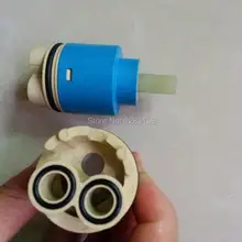 Термостатический картридж 35 мм Керамический клапан 40 мм керамический картридж кран картридж смеситель