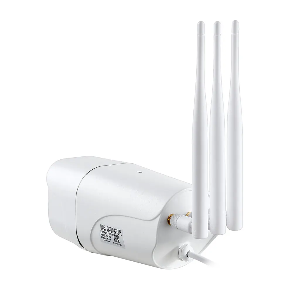 1080P 4G WiFI ip-камера беспроводная уличная sim-карта GSM ...