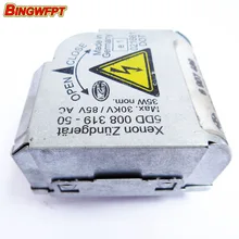 4E0941471 Xenon Headlight Bulb Ballast 4E0 941 471 6907489 6 907 489 5DD 008 319-10 5DD008319-10 5DD 008 319-50