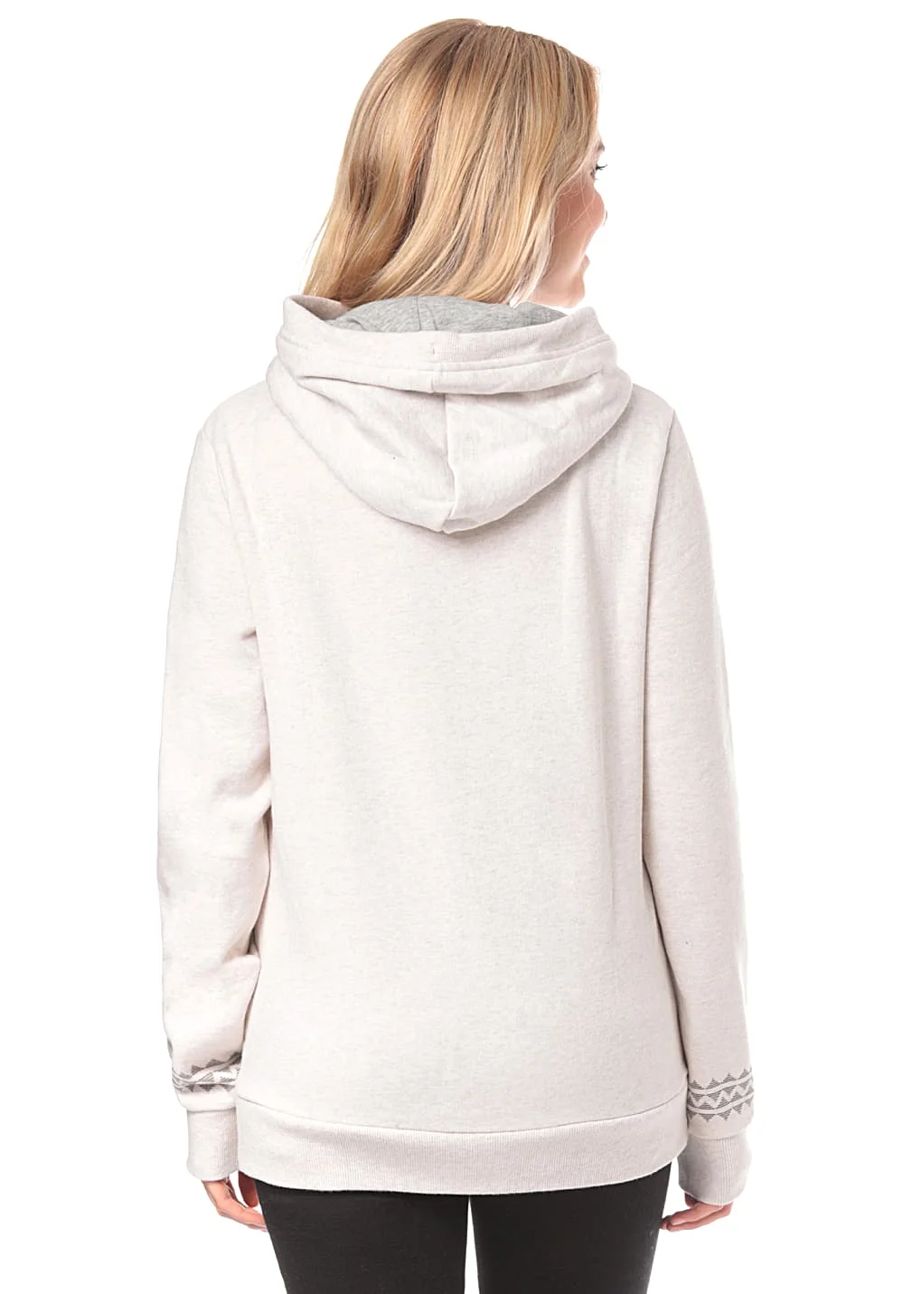 Beach Lover Hooded Fleece Sweatshirt
