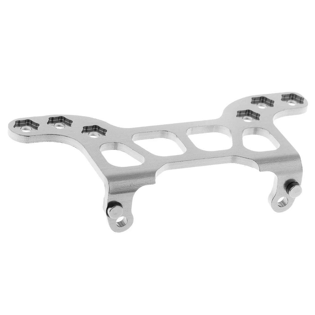 Aluminum Rear Body Post Mount Upgrade Parts for HSP 94122 94123 1/10 RC Cars