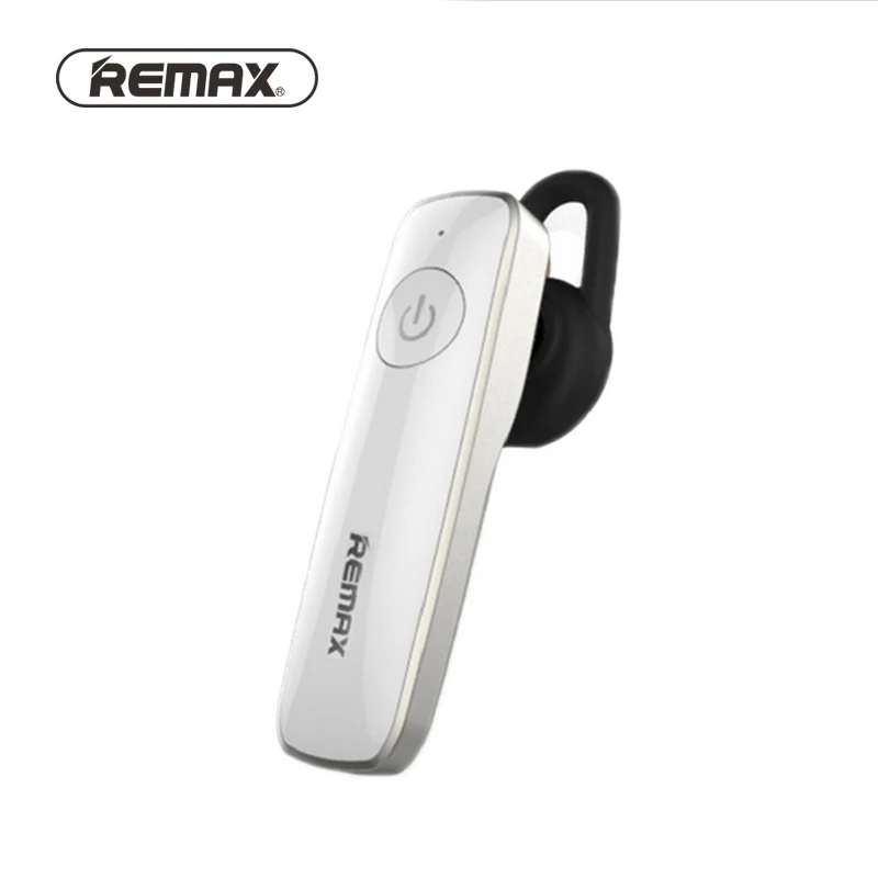 Bluetooth гарнитура Remax беспроводные музыкальные наушники HD звуковой микрофон для