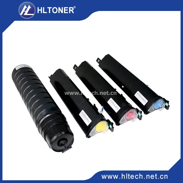 

4pcs/set Compatible Toshiba T-3511X Toner cartridge for E STUDIO 3511,4511,281c,351c,451c