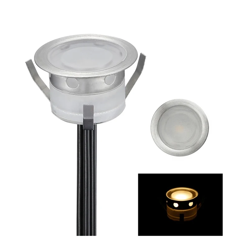 Buy Low Voltage 12V Outdoor LED Deck Light Waterproof