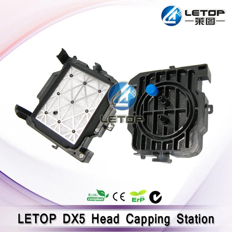 

High quality!! ECO solvent printing Mutoh capping station DX5