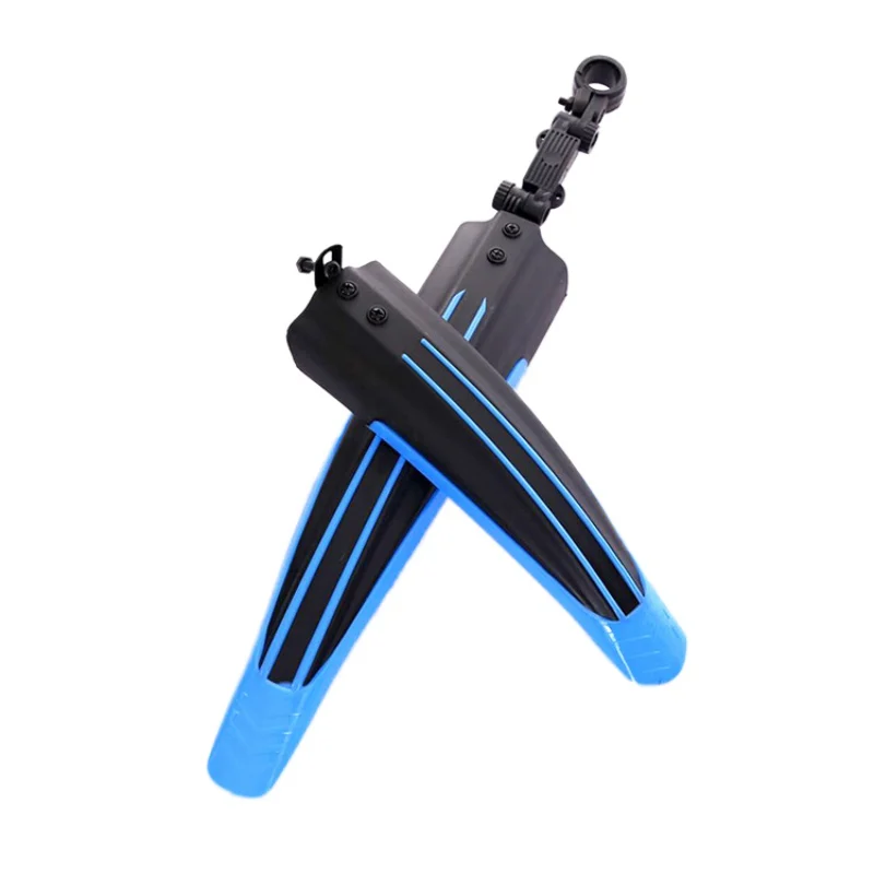 High Quality Bicycle Mud Guard PP 360 Degree Flexible Front Rear