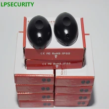 LPSECURITY сигнализация фотоэлектрический простой луч инфракрасный ИК детектор безопасности системы двери 5 комплектов в упаковке