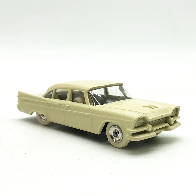 Diecast редкий Атлас 1:43 Dinky игрушки 191 DODGE Королевский седан с WINDOWS модель автомобиля