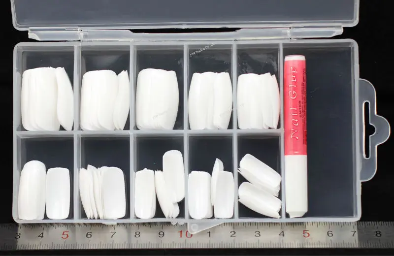 37203 trendy накладные ногти g-20ngb 20шт+1г клея. накладные ногти для детей. недорогие накладные ногти. накладные ногти самоклеящиеся. накладные ногти с клеем.
