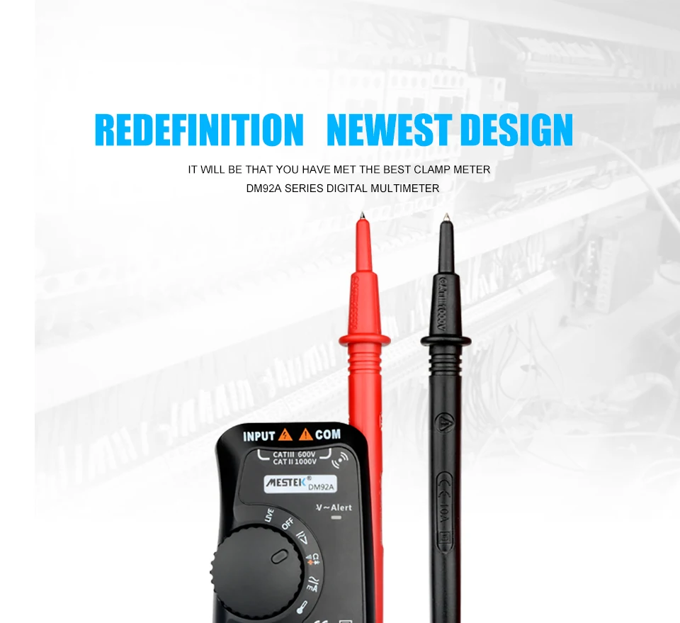 DM92A multimeter _01