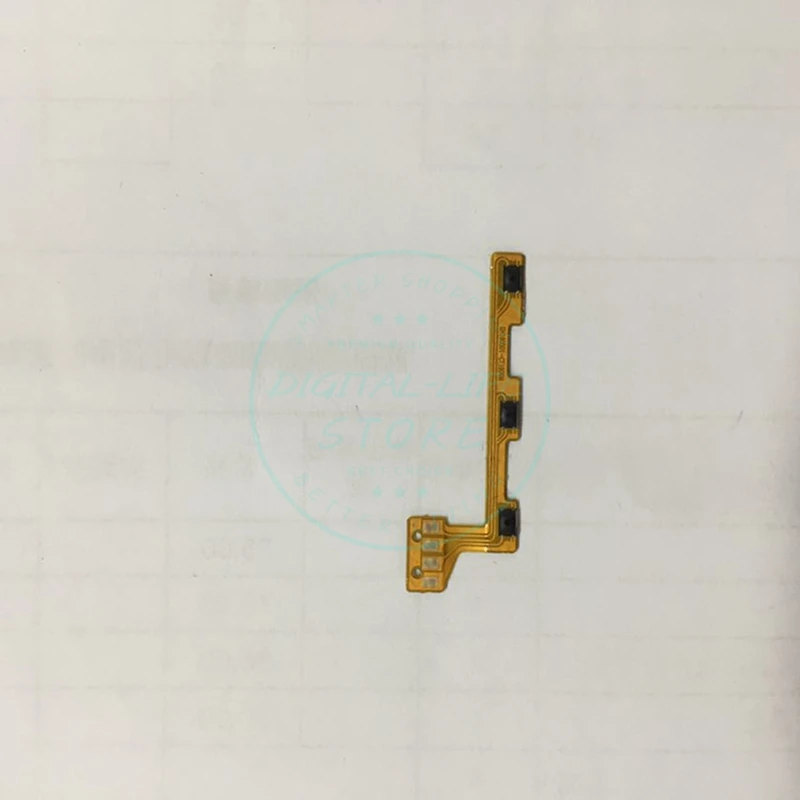 For Huawei Honor 10 Power ON OFF Volume Key Side Button Switch Flex Cable for Replacement Repair Spare Parts | Мобильные телефоны и