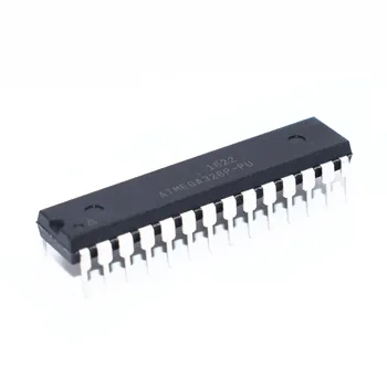 

Free shipping 10PCS ATMEGA328P-PU ATMEGA328 Microcontroller DIP28