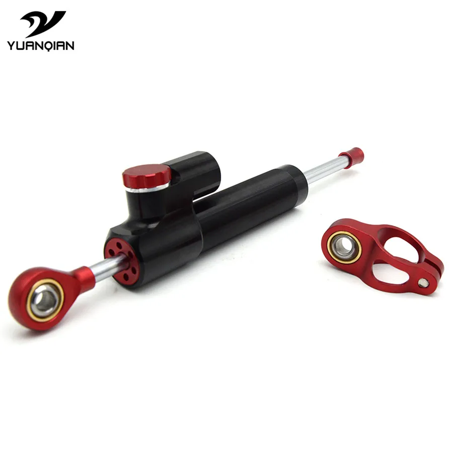Демпфер руля для мотоцикла демпфер Aprilia Shiver TUONO R V4R Factory V4 MANA 850 RS125 RSV4 RSV 1000|steering