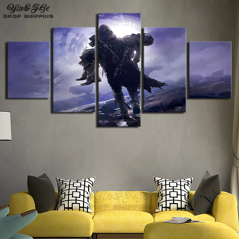 Destiny Game Wall Print POSTER Decor AFFICHE