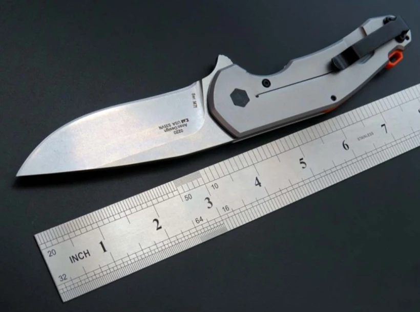 ZT0220 складные ножи D2 Mark S35vn лезвие стальная ручка тактические охотничьи походные наружные карманные ножи для выживания EDC ручной инструмент