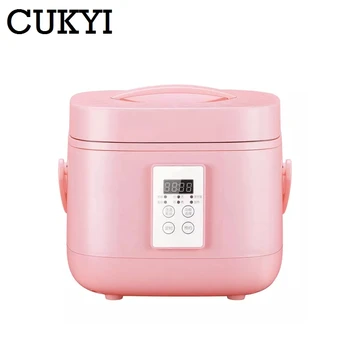 

CUKYI Intelligent electric rice cooker 3 l household automatic mini rice cooker 2-5 Heat Preservation Cake Rice Cooking