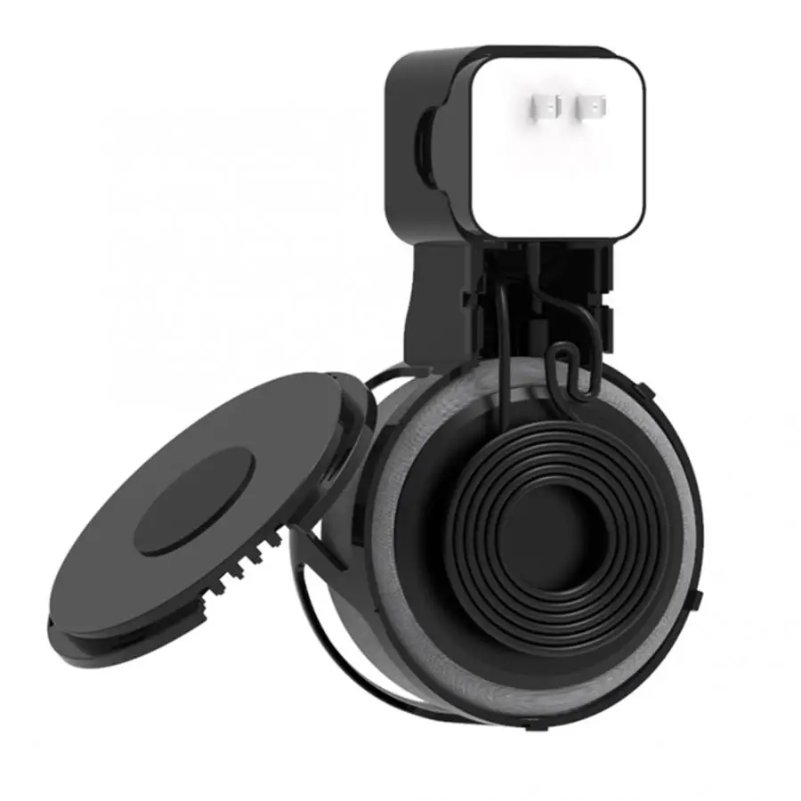 

Plug-in Wall-mounted Smart Speaker Stand For Echo Dot 3 (3rd Gen) Speaker Accessories Strong wear resistance