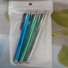 3pcs/lot Stylus Pen new Fashion Touch Screen Pen Stylus For ipad For iPhone For Samsung for LG for xiaomi tablet and pnoes