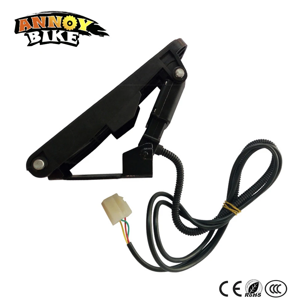 Foot-Pedal-Throttle-Foot-Pedal-Accelerator-Electric-Car-Accelerator-Pedal-Speed-Control-Bicycle-kit (2)