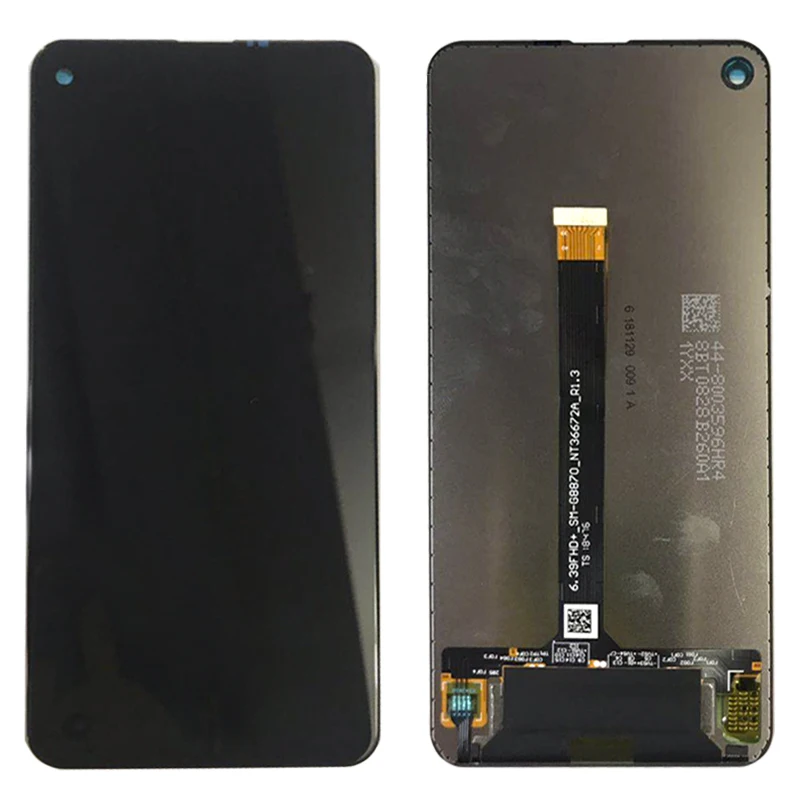 

6.4'' For SAMSUNG Galaxy A8S LCD G8870 G8870 G887FZ G887FZ Display With Touch Sensor Digitizer Assembly For Samsung G8870 LCD