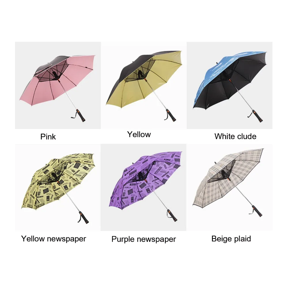 Fan umbrella14