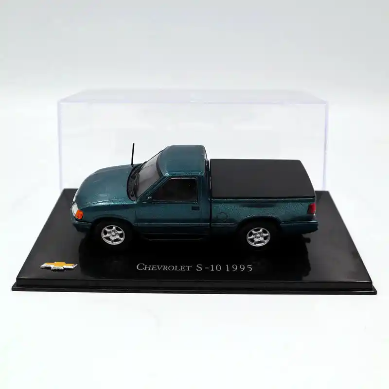 <b>IXO</b> Алтая <b>1:43 Chevrolet</b> De <b>Luxe</b> S10 1995 модели литой ...
