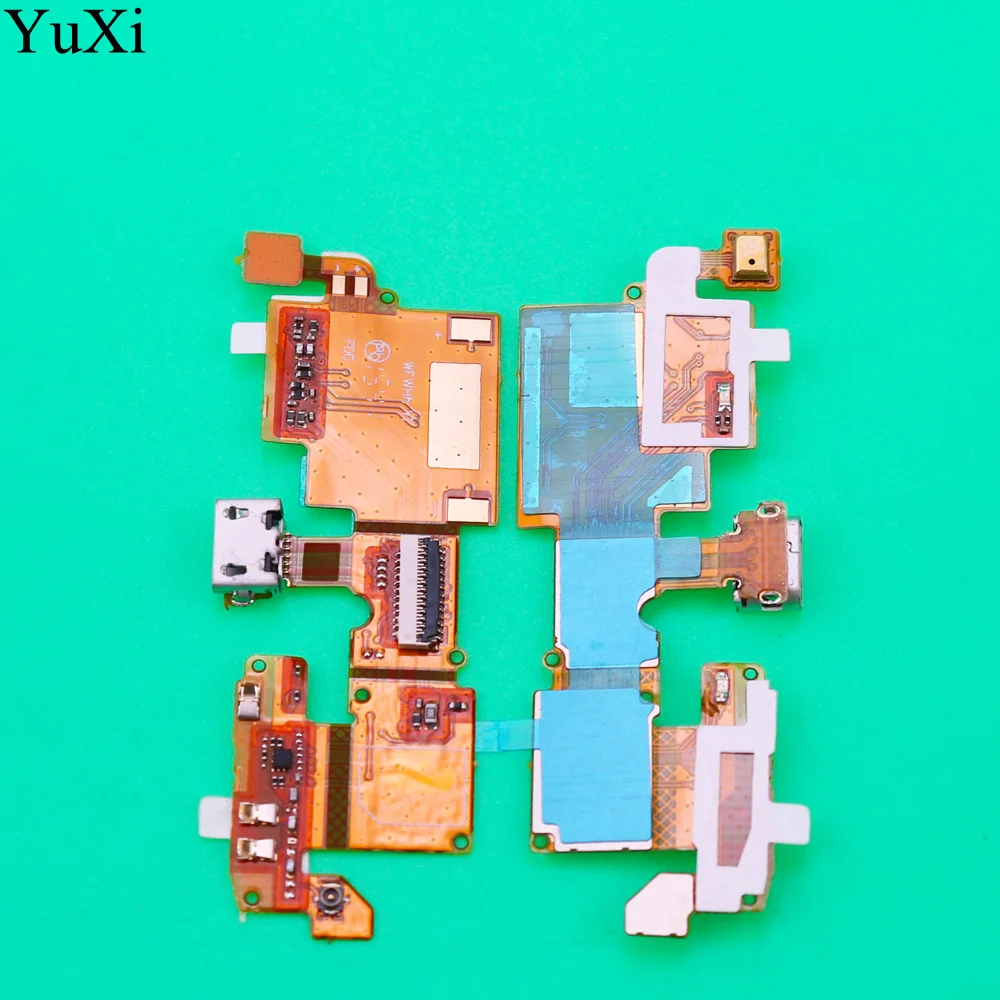 YuXi Новый USB зарядный док-порт для подключения ленточный гибкий кабель сменные