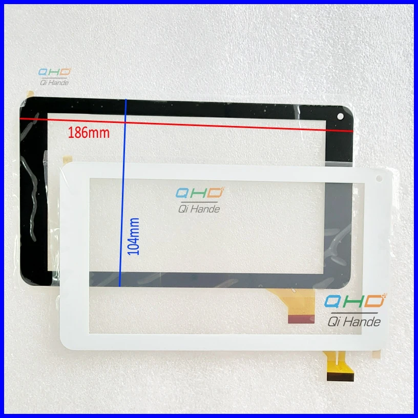 2 шт./лот новый для 7 "дюймов teXet TM-7086 X-pad LITE 7,2 Кобальт планшеты сенсорный экран Сенсорная панель планшета сенсор бесплатная доставка