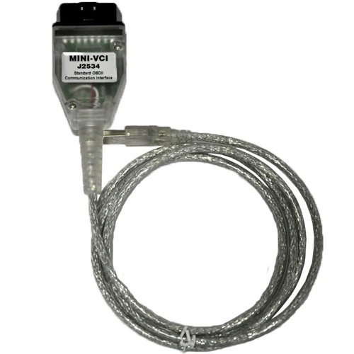 

2014 Hot sale MINI VCI FOR TOYOTA TIS Techstream V8.0