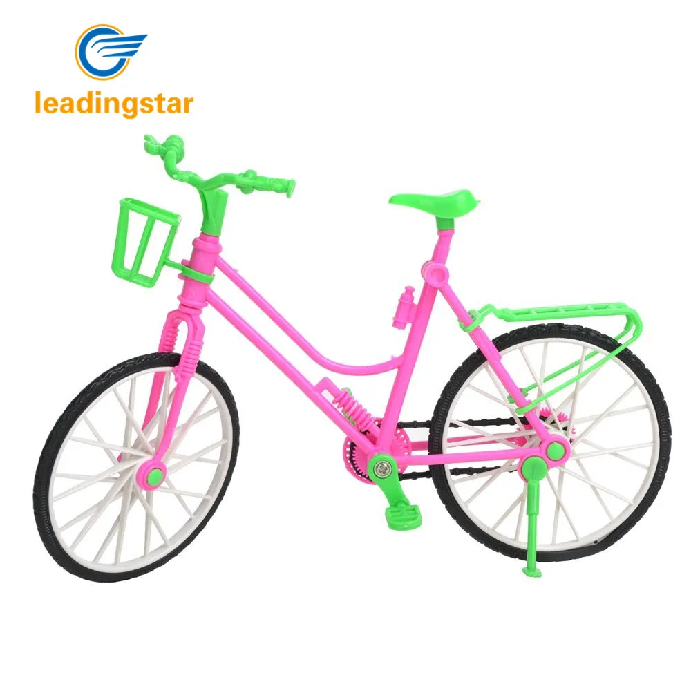 barbie doll bicycle toy