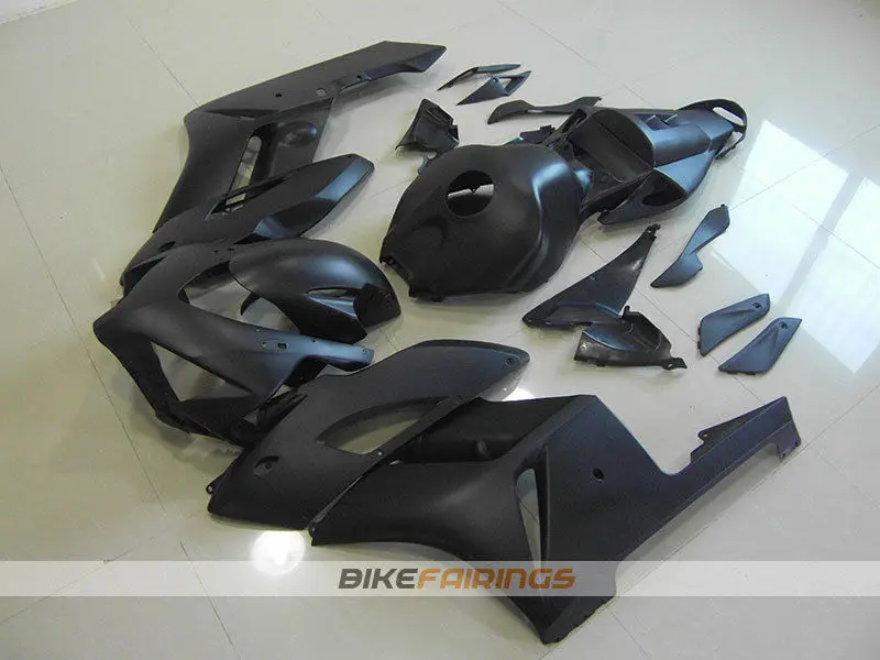 

New ABS Bodywork fairing kit 100% Fit for Honda CBR1000RR 04 05 fairings parts CBR 1000 RR 2004 2005 cool matte black