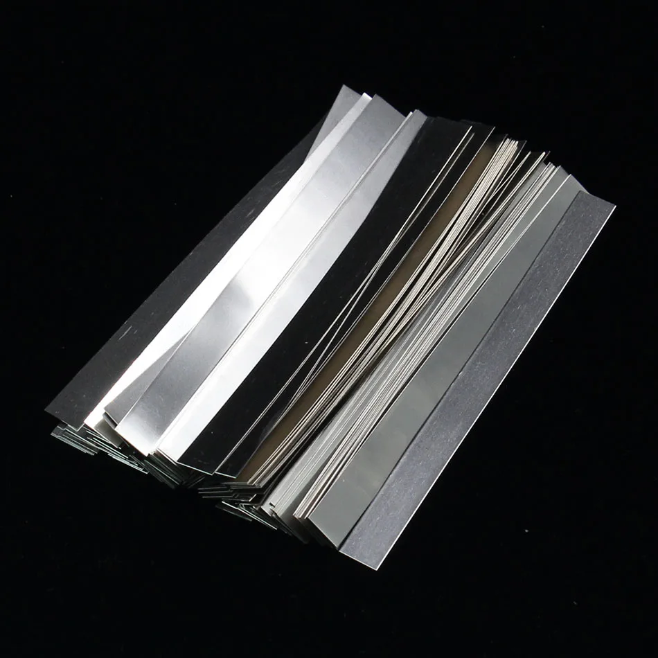 0.5kg Thickness 0.1mm 0.2mm 0.15mm Nickel Plated Steel Strap Strip