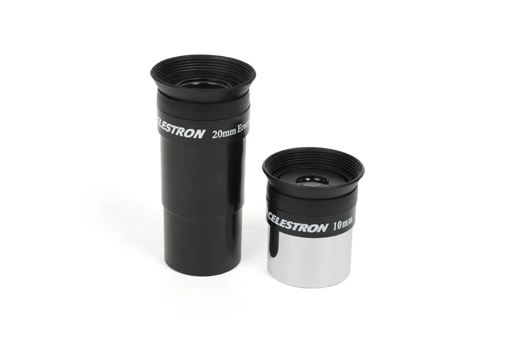 Телескопический рефлектор CELESTRON AstroMaster 114EQ Newtonian телескопы с красной точкой Finderscope