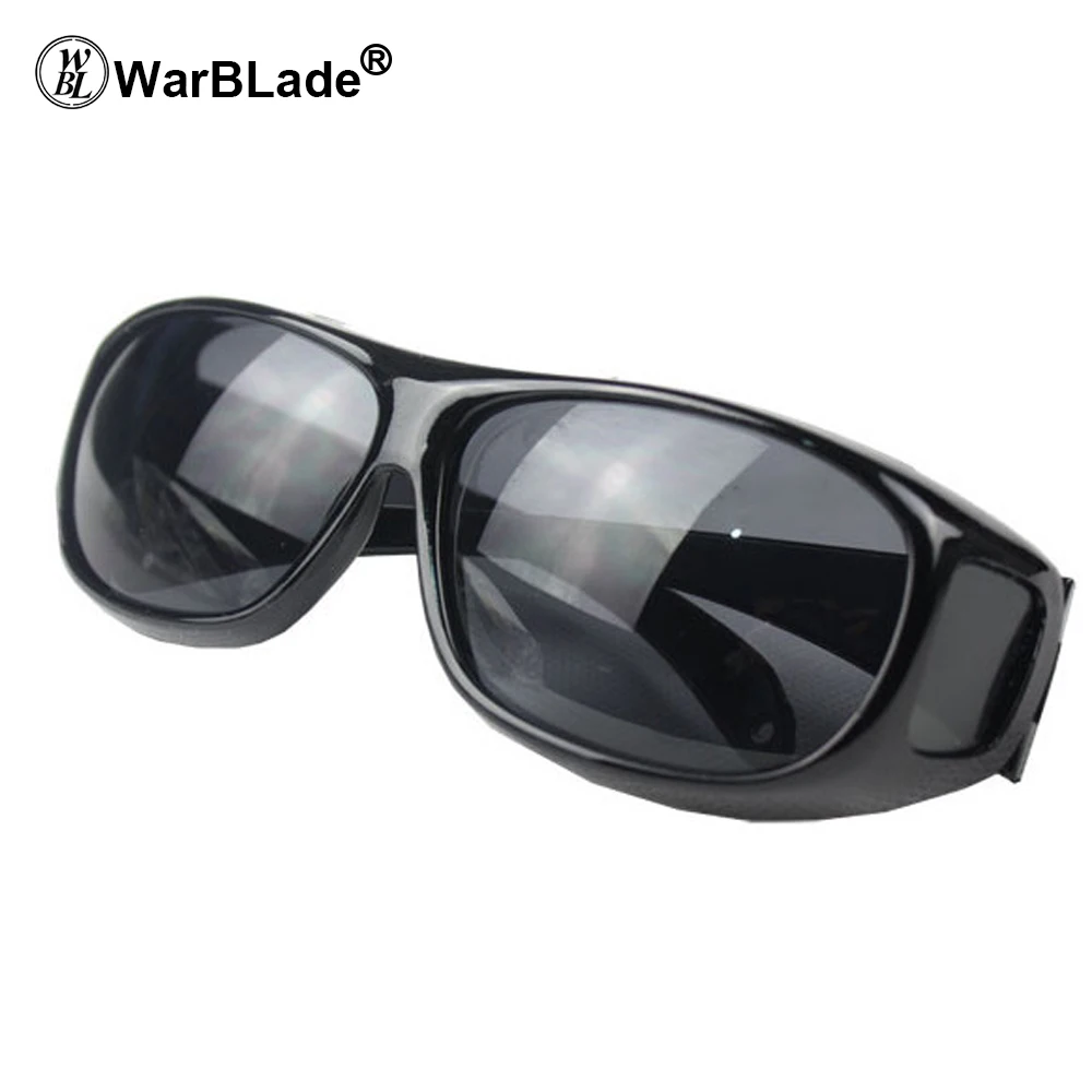 Высококачественные поляризационные очки, HD Vision, солнцезащитные очки для мужчин, близорукость, зеркало, для ночного вождения, солнцезащитные очки, обертывание, очки