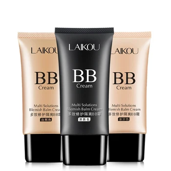 

LAIKOU Strong Isolation Whitening Moisturizing BB Cream Concealer Makeup Foundation for Ladies