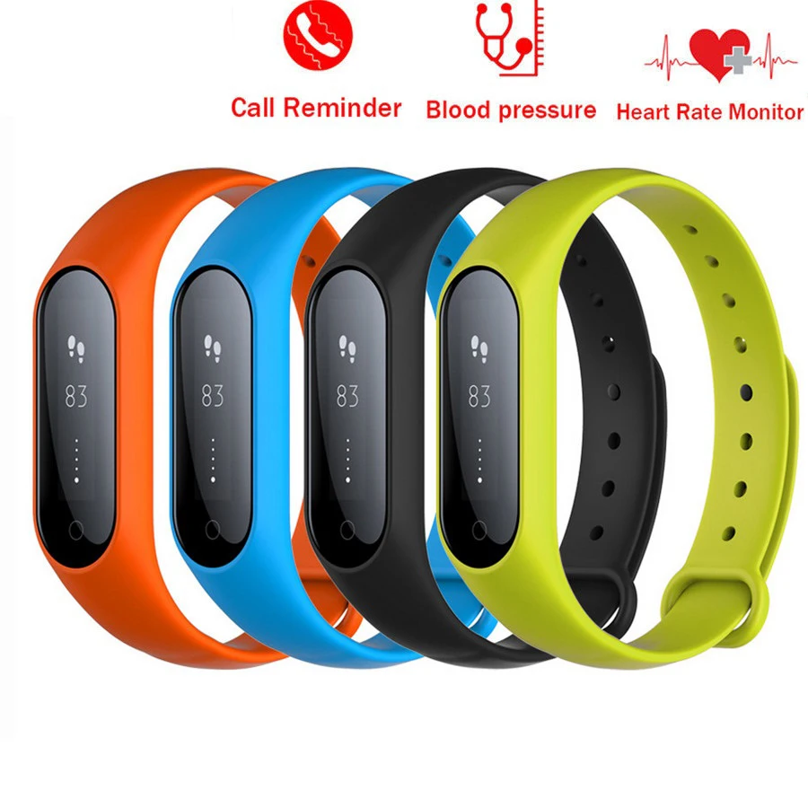 mi2 smart band